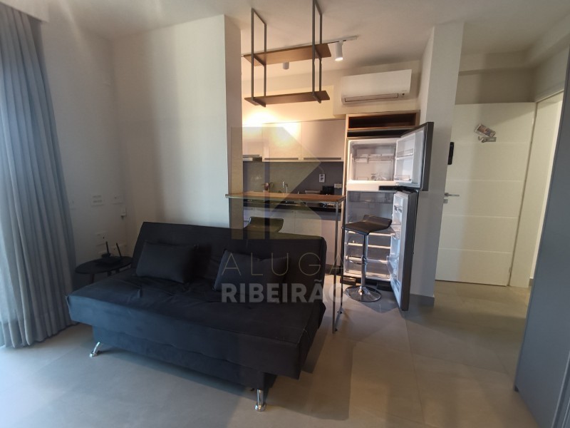 Imobiliária Ribeirão Preto - Aluga Ribeirão - Apartamento - Jardim Botânico - Ribeirão Preto