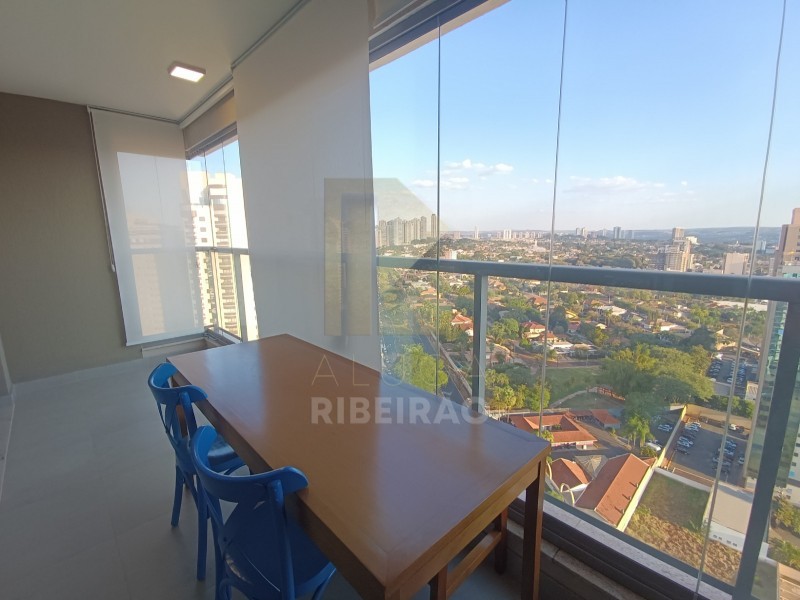Imobiliária Ribeirão Preto - Aluga Ribeirão - Apartamento - Jardim Botânico - Ribeirão Preto