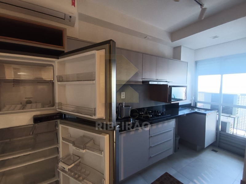 Imobiliária Ribeirão Preto - Aluga Ribeirão - Apartamento - Jardim Botânico - Ribeirão Preto