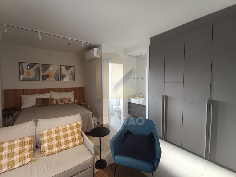 Imobiliária Ribeirão Preto - Aluga Ribeirão - Apartamento - Alto da Boa Vista - Ribeirão Preto