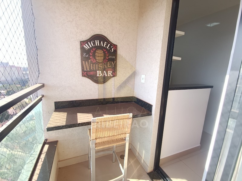Imobiliária Ribeirão Preto - Aluga Ribeirão - Apartamento - Ribeirânia - Ribeirão Preto