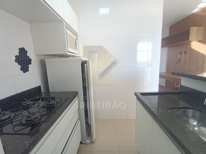Imobiliária Ribeirão Preto - Aluga Ribeirão - Apartamento - Ribeirânia - Ribeirão Preto