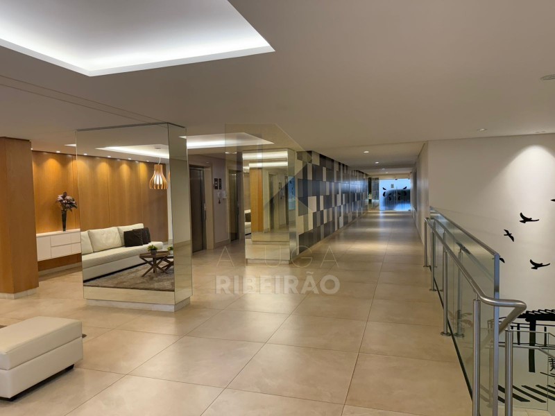 Imobiliária Ribeirão Preto - Aluga Ribeirão - Apartamento - Jardim Botânico - Ribeirão Preto