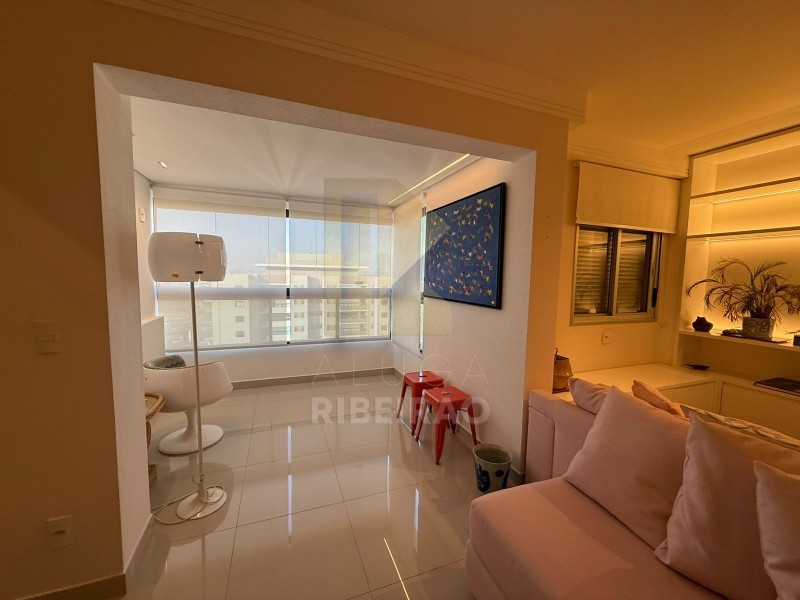 Imobiliária Ribeirão Preto - Aluga Ribeirão - Apartamento - Jardim Botânico - Ribeirão Preto