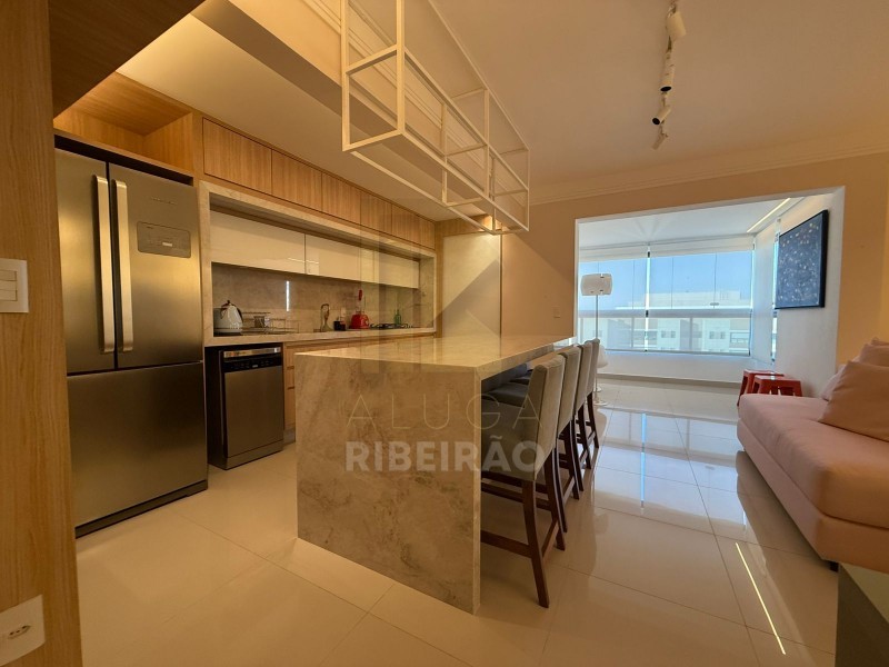 Imobiliária Ribeirão Preto - Aluga Ribeirão - Apartamento - Jardim Botânico - Ribeirão Preto