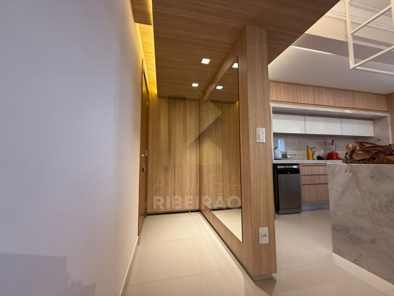 Imobiliária Ribeirão Preto - Aluga Ribeirão - Apartamento - Jardim Botânico - Ribeirão Preto