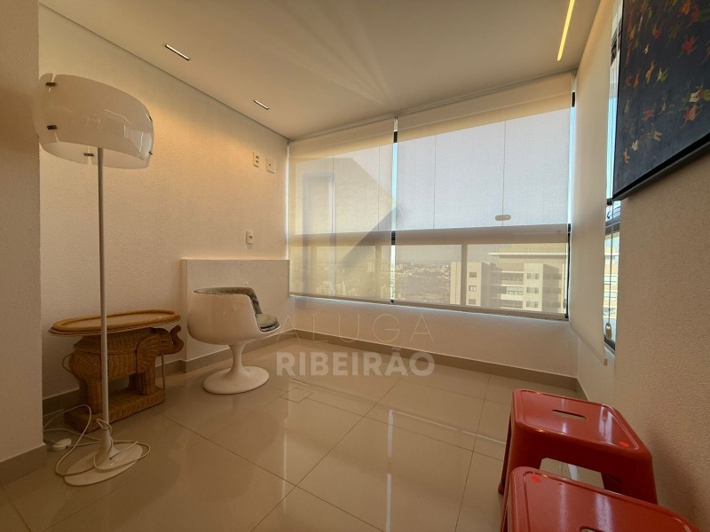 Imobiliária Ribeirão Preto - Aluga Ribeirão - Apartamento - Jardim Botânico - Ribeirão Preto