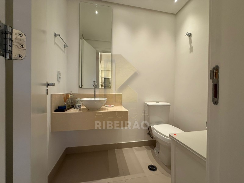 Imobiliária Ribeirão Preto - Aluga Ribeirão - Apartamento - Jardim Botânico - Ribeirão Preto
