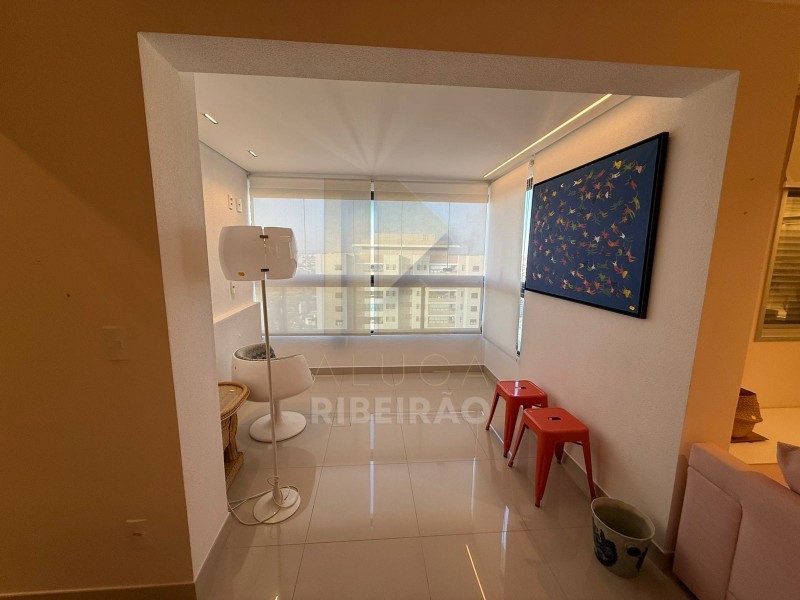 Imobiliária Ribeirão Preto - Aluga Ribeirão - Apartamento - Jardim Botânico - Ribeirão Preto