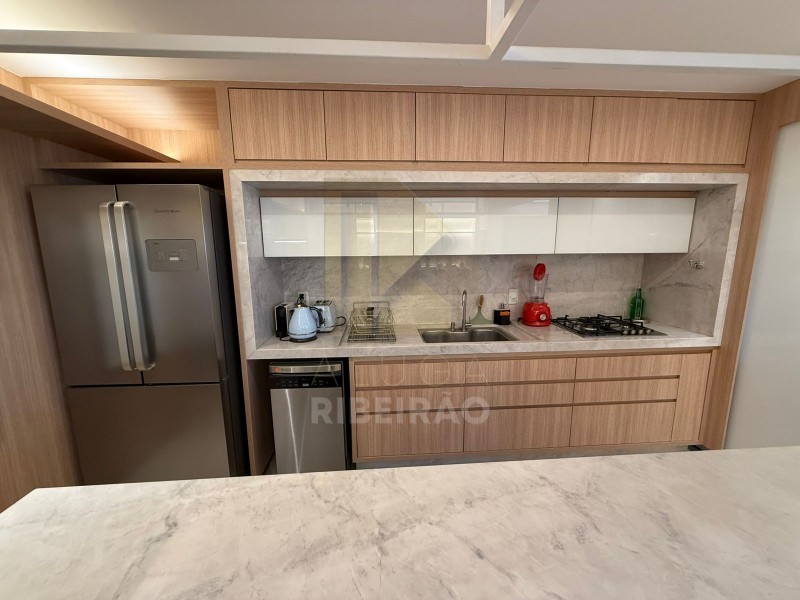 Imobiliária Ribeirão Preto - Aluga Ribeirão - Apartamento - Jardim Botânico - Ribeirão Preto