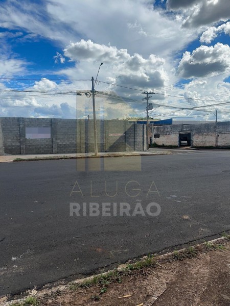Imobiliária Ribeirão Preto - Aluga Ribeirão - Galpão/Área - Vila Mariana - Ribeirão Preto