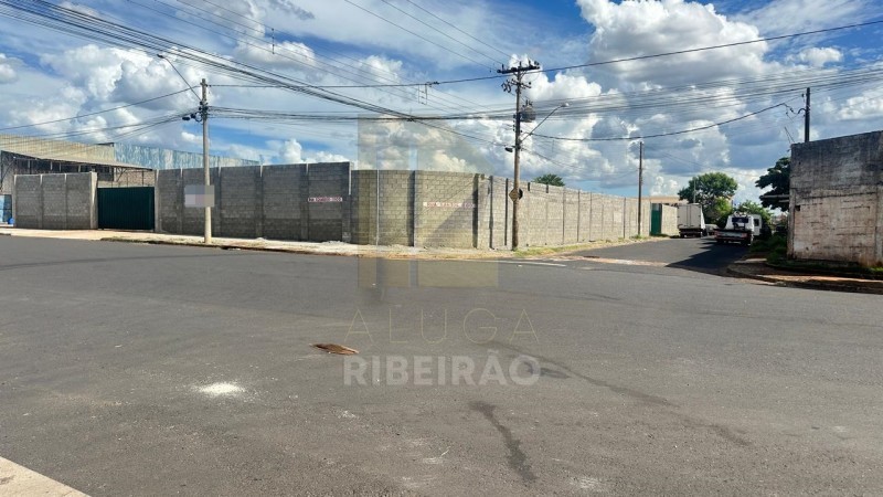 Imobiliária Ribeirão Preto - Aluga Ribeirão - Galpão/Área - Vila Mariana - Ribeirão Preto