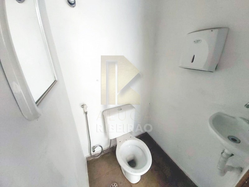 Imobiliária Ribeirão Preto - Aluga Ribeirão - Prédio Comercial - Vila Seixas - Ribeirão Preto