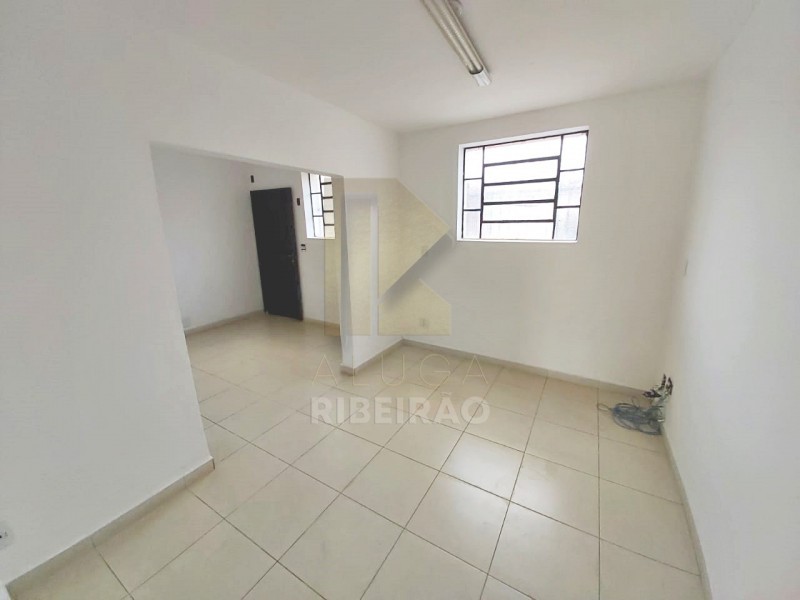 Imobiliária Ribeirão Preto - Aluga Ribeirão - Prédio Comercial - Vila Seixas - Ribeirão Preto