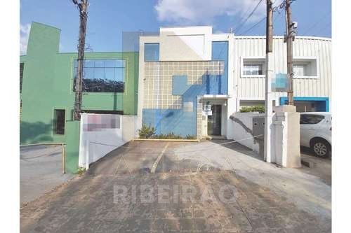 Imobiliária Ribeirão Preto - Aluga Ribeirão - Prédio Comercial - Vila Seixas - Ribeirão Preto
