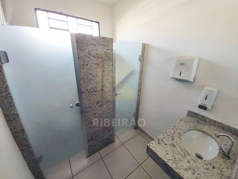 Imobiliária Ribeirão Preto - Aluga Ribeirão - Prédio Comercial - Vila Seixas - Ribeirão Preto