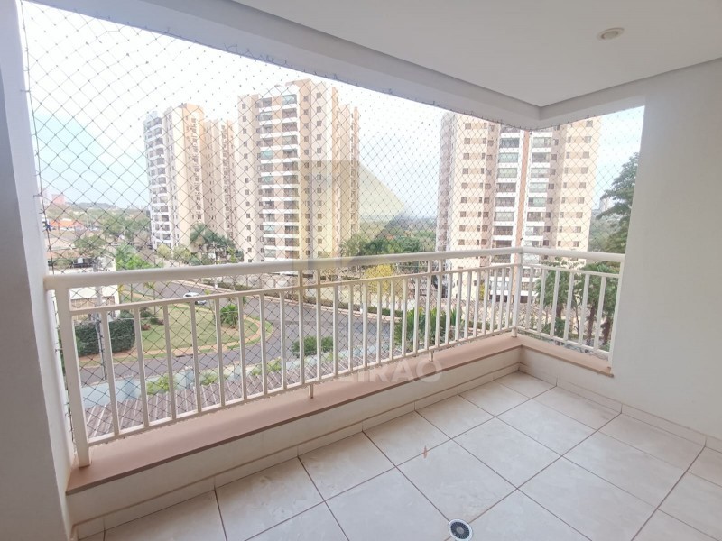 Imobiliária Ribeirão Preto - Aluga Ribeirão - Apartamento - Jardim Nova Aliança - Ribeirão Preto