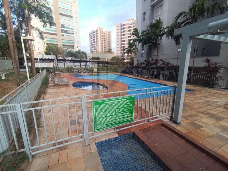 Imobiliária Ribeirão Preto - Aluga Ribeirão - Apartamento - Jardim Nova Aliança - Ribeirão Preto