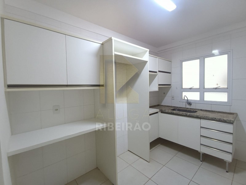 Imobiliária Ribeirão Preto - Aluga Ribeirão - Apartamento - Jardim Nova Aliança - Ribeirão Preto