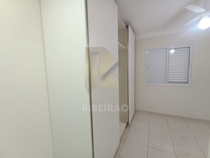 Imobiliária Ribeirão Preto - Aluga Ribeirão - Apartamento - Jardim Nova Aliança - Ribeirão Preto