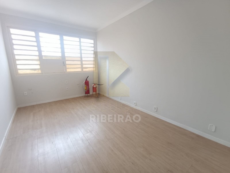 Imobiliária Ribeirão Preto - Aluga Ribeirão - Sala Comercial - Centro - Ribeirão Preto
