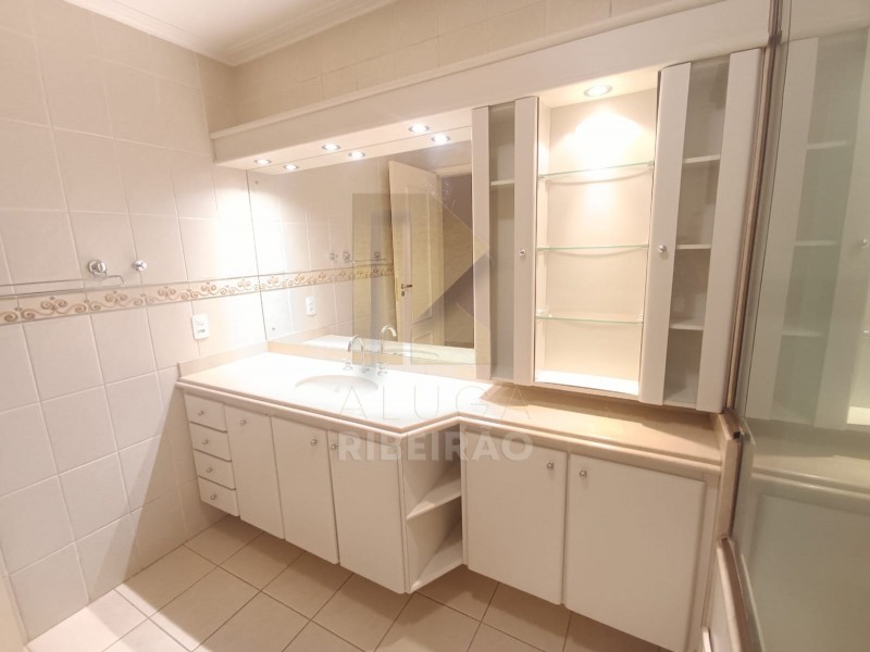 Imobiliária Ribeirão Preto - Aluga Ribeirão - Apartamento - Jardim Irajá - Ribeirão Preto