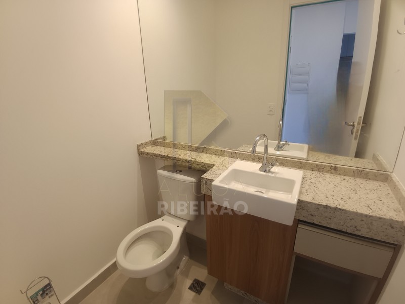 Imobiliária Ribeirão Preto - Aluga Ribeirão - Apartamento - QUINTA DA PRIMAVERA - Ribeirão Preto