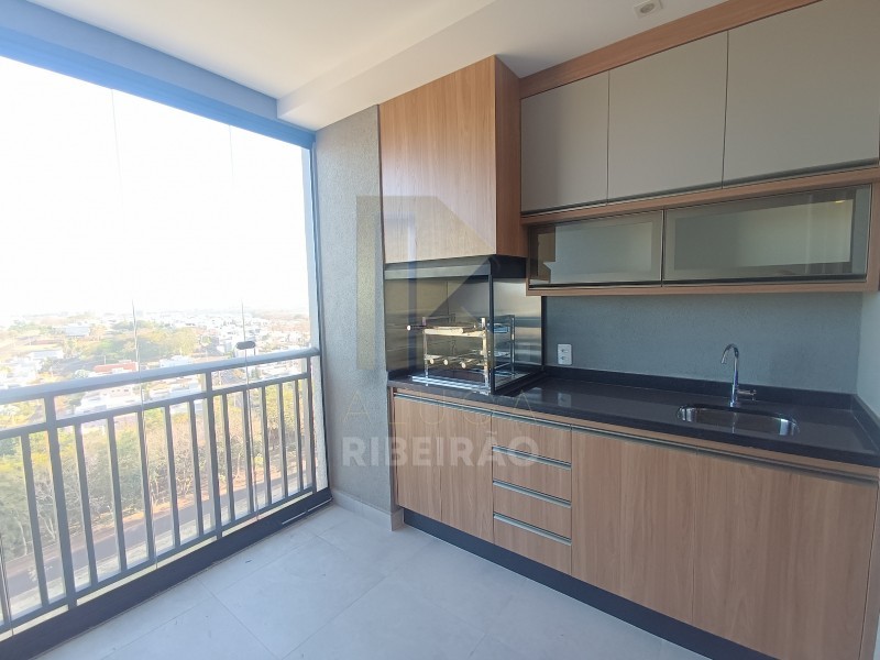 Imobiliária Ribeirão Preto - Aluga Ribeirão - Apartamento - QUINTA DA PRIMAVERA - Ribeirão Preto