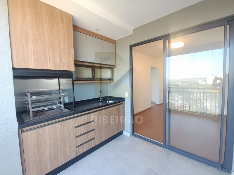 Imobiliária Ribeirão Preto - Aluga Ribeirão - Apartamento - QUINTA DA PRIMAVERA - Ribeirão Preto