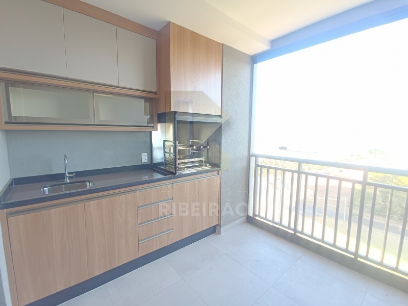Imobiliária Ribeirão Preto - Aluga Ribeirão - Apartamento - QUINTA DA PRIMAVERA - Ribeirão Preto