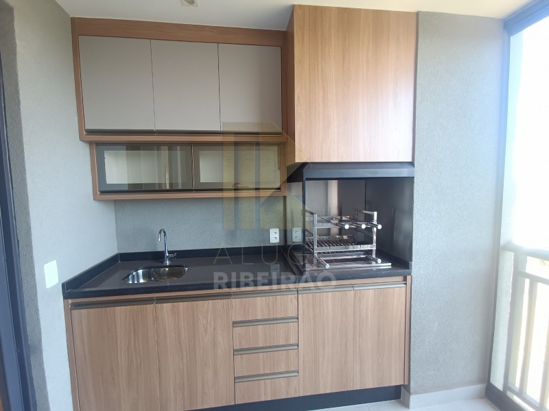 Imobiliária Ribeirão Preto - Aluga Ribeirão - Apartamento - QUINTA DA PRIMAVERA - Ribeirão Preto