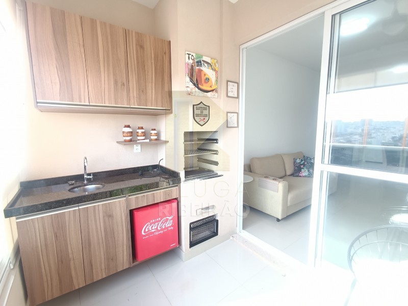 Imobiliária Ribeirão Preto - Aluga Ribeirão - Apartamento - Centro - Ribeirão Preto