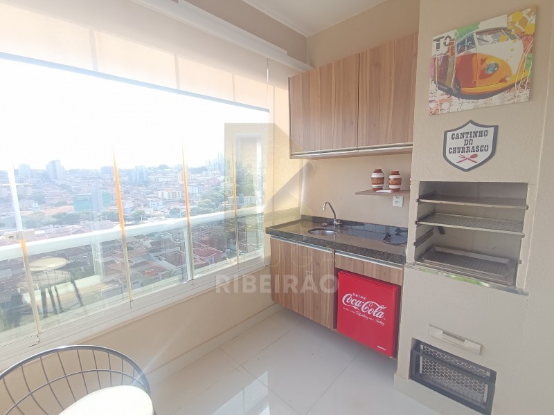 Imobiliária Ribeirão Preto - Aluga Ribeirão - Apartamento - Centro - Ribeirão Preto