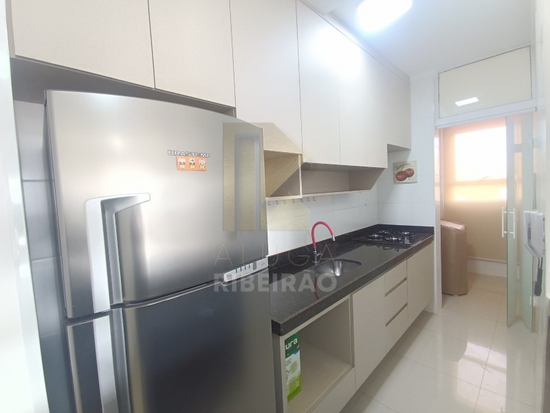 Imobiliária Ribeirão Preto - Aluga Ribeirão - Apartamento - Centro - Ribeirão Preto