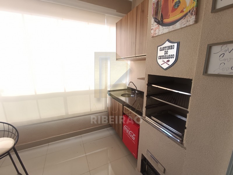 Imobiliária Ribeirão Preto - Aluga Ribeirão - Apartamento - Centro - Ribeirão Preto