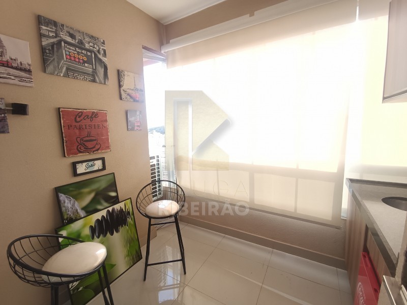 Imobiliária Ribeirão Preto - Aluga Ribeirão - Apartamento - Centro - Ribeirão Preto