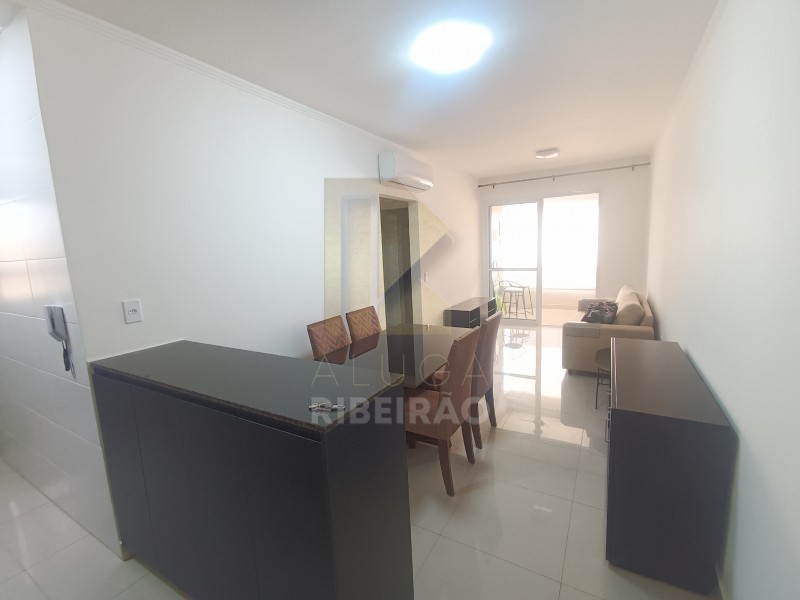 Imobiliária Ribeirão Preto - Aluga Ribeirão - Apartamento - Centro - Ribeirão Preto
