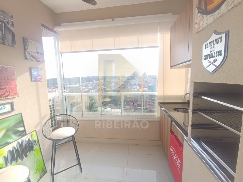 Imobiliária Ribeirão Preto - Aluga Ribeirão - Apartamento - Centro - Ribeirão Preto