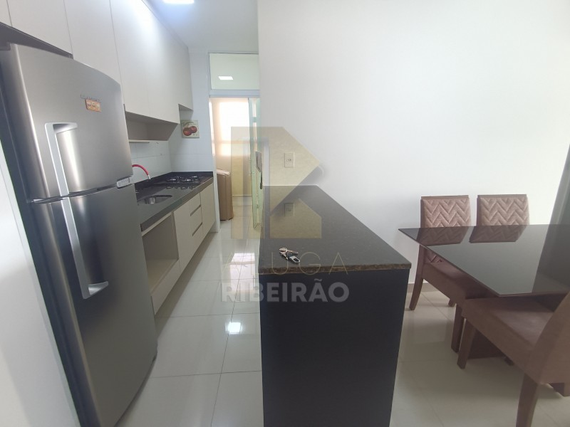 Imobiliária Ribeirão Preto - Aluga Ribeirão - Apartamento - Centro - Ribeirão Preto