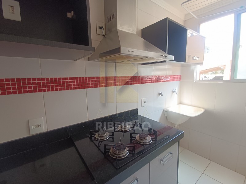 Imobiliária Ribeirão Preto - Aluga Ribeirão - Apartamento - Jardim Nova Aliança - Ribeirão Preto