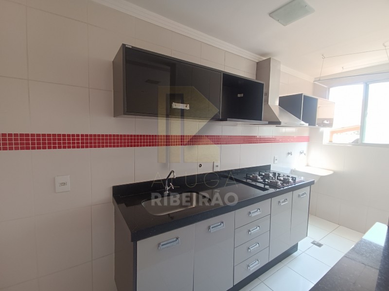 Imobiliária Ribeirão Preto - Aluga Ribeirão - Apartamento - Jardim Nova Aliança - Ribeirão Preto