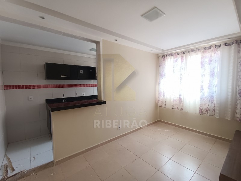 Imobiliária Ribeirão Preto - Aluga Ribeirão - Apartamento - Jardim Nova Aliança - Ribeirão Preto