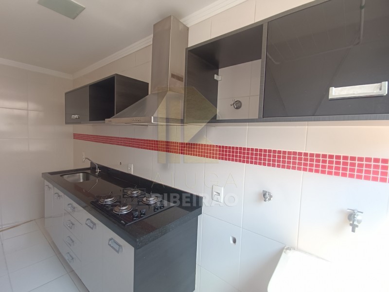 Imobiliária Ribeirão Preto - Aluga Ribeirão - Apartamento - Jardim Nova Aliança - Ribeirão Preto