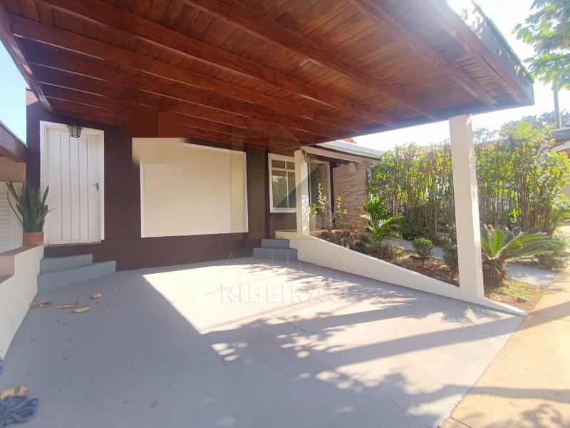 Imobiliária Ribeirão Preto - Aluga Ribeirão - Casa - Jardim dos Hibiscos - Ribeirão Preto