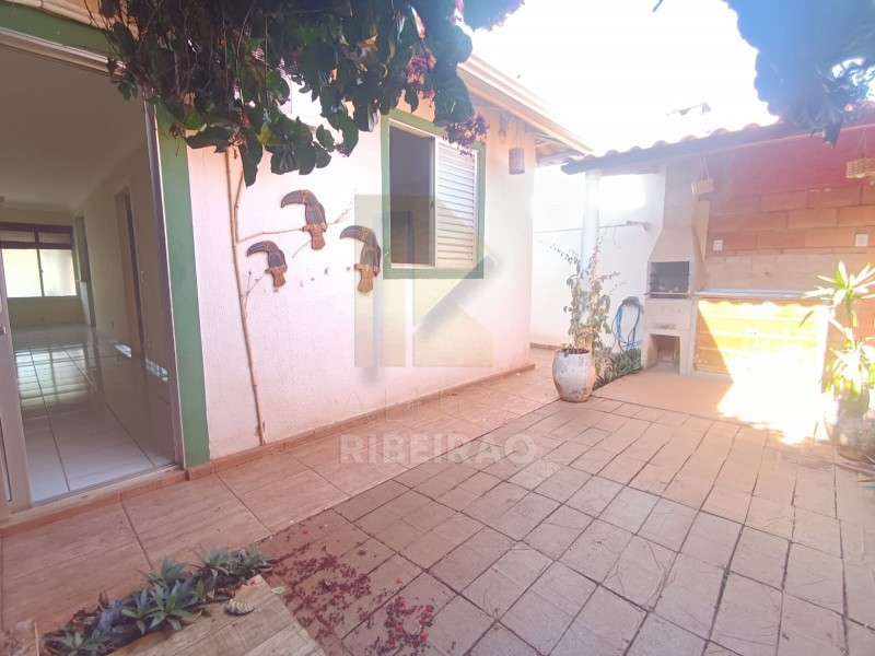 Imobiliária Ribeirão Preto - Aluga Ribeirão - Casa - Jardim dos Hibiscos - Ribeirão Preto