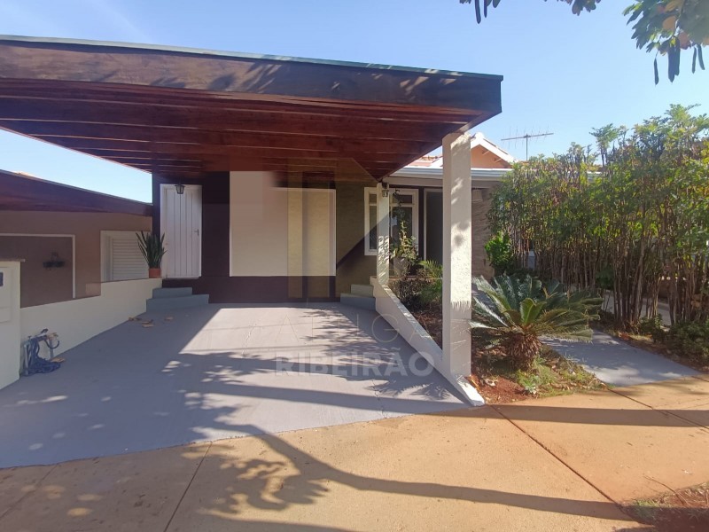 Imobiliária Ribeirão Preto - Aluga Ribeirão - Casa - Jardim dos Hibiscos - Ribeirão Preto