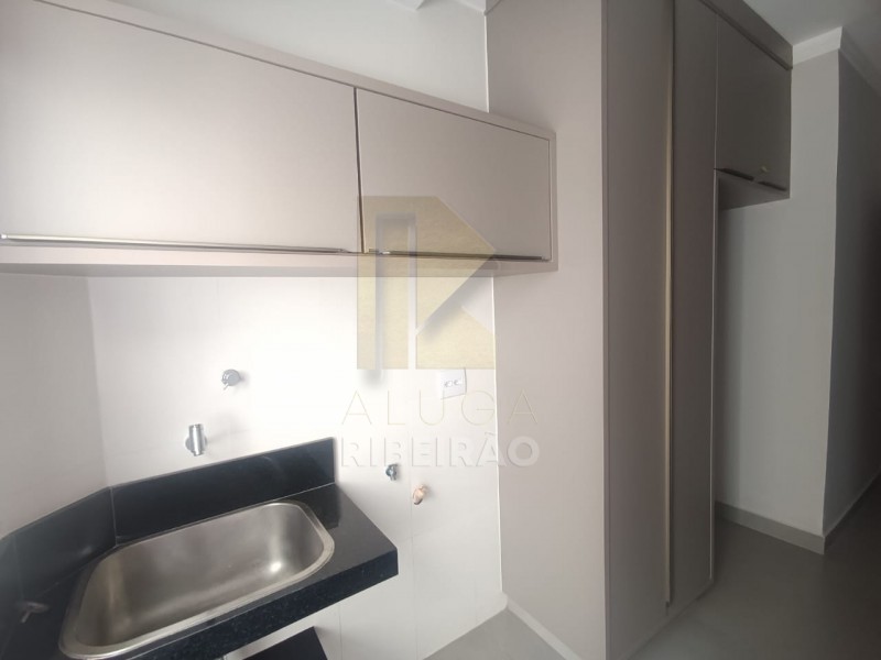 Imobiliária Ribeirão Preto - Aluga Ribeirão - Apartamento - Jardim Nova Aliança - Ribeirão Preto