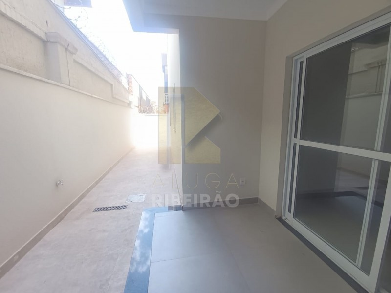 Imobiliária Ribeirão Preto - Aluga Ribeirão - Apartamento - Jardim Nova Aliança - Ribeirão Preto