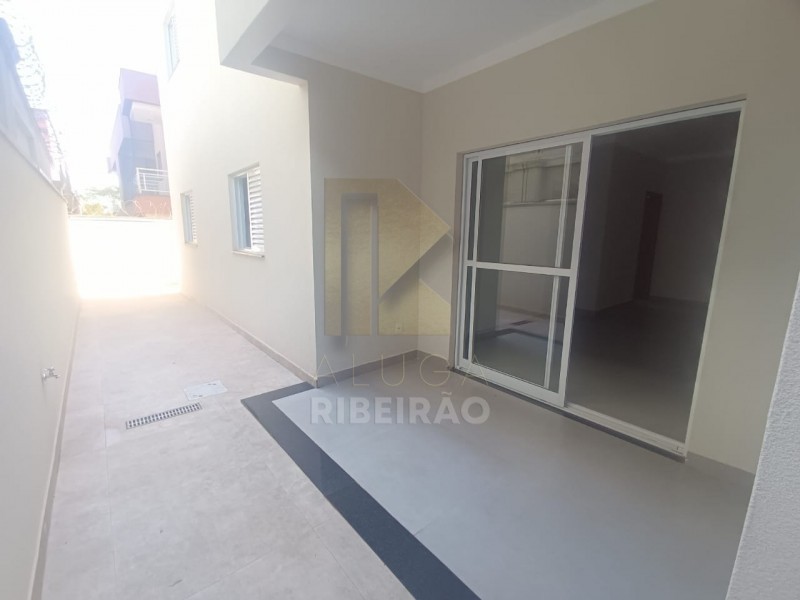 Imobiliária Ribeirão Preto - Aluga Ribeirão - Apartamento - Jardim Nova Aliança - Ribeirão Preto