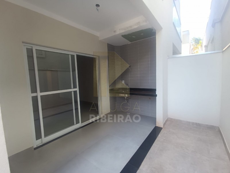Imobiliária Ribeirão Preto - Aluga Ribeirão - Apartamento - Jardim Nova Aliança - Ribeirão Preto